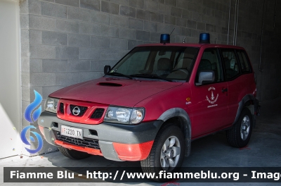 Nissan Terrano II serie restyle
Vigili del Fuoco
Unione Distrettuale di Riva del Garda (TN)
VF Z30 TN
Parole chiave: Nissan Terrano_IIserie_restyle VFZ30TN