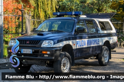 Mitsubishi L200 III serie
Polizia Locale Padova
Nucleo Cinofili
62
Parole chiave: Mitsubishi L200_IIIserie