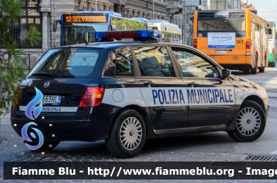 Fiat Stilo II serie
Polizia Locale Padova
97
Parole chiave: Fiat Stilo_IIserie