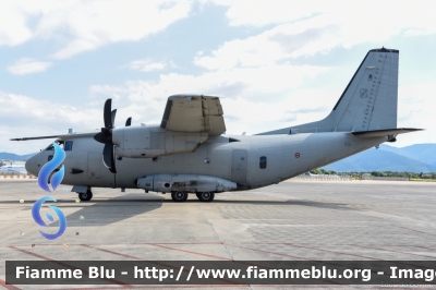 Alenia C-27J Spartan
Aeronautica Militare Italiana
46° Brigata Aerea
MM.62220
46-83
Parole chiave: Alenia C-27J_Spartan