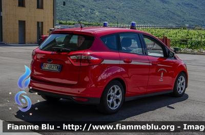 Ford Focus C-Max II serie
Vigili del Fuoco
Distretto di Riva del Garda
Corpo Volontario di Arco (TN)
VF 4K2 TN
Parole chiave: Ford Focus C-Max_IIserie VF4K2TN