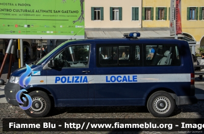 Volkswagen Transporter T5
Polizia Locale Padova
131
Parole chiave: Volkswagen Transporter_T5