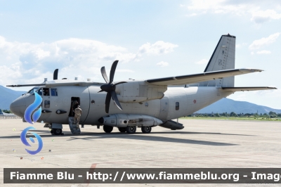 Alenia C-27J Spartan
Aeronautica Militare Italiana
46° Brigata Aerea
MM.62220
46-83
Parole chiave: Alenia C-27J_Spartan