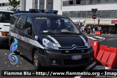 Citroën Jumpy III serie 
Polizia Locale Venezia
POLIZIA LOCALE YA 732 AC
Parole chiave: Citroën Jumpy_IIIserie POLIZIALOCALEYA732AC