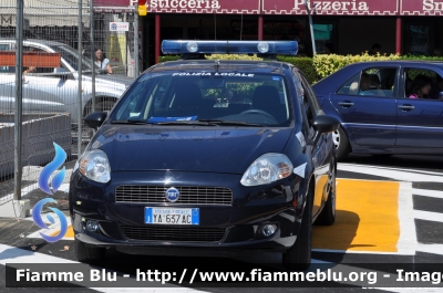 Fiat Grande Punto
Polizia Locale Venezia
POLIZIA LOCALE YA 637 AC
Parole chiave: Fiat Grande_Punto POLIZIALOCALEYA637AC