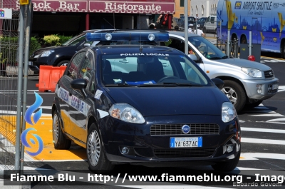 Fiat Grande Punto
Polizia Locale Venezia
POLIZIA LOCALE YA 637 AC
Parole chiave: Fiat Grande_Punto POLIZIALOCALEYA637AC