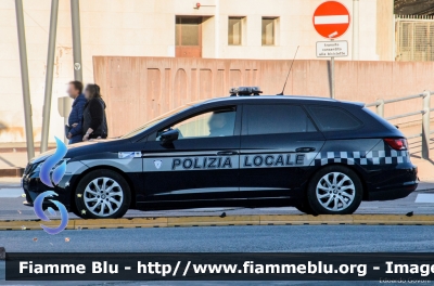 Seat Leon St III serie
Polizia Locale Padova
Allestita Bertazzoni
141
POLIZIA LOCALE YA 730 AL
Parole chiave: Seat Leon_St_IIIserie POLIZIALOCALEYA730AL