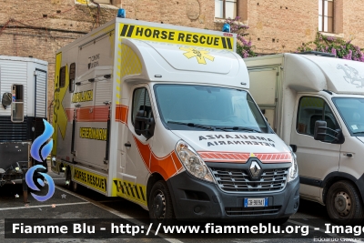 Renault Master IV serie restyle
Ambulanza veterinaria
Comune di Siena
Parole chiave: Renault Master_IVserie_restyle