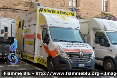 Renault Master IV serie restyle
Ambulanza veterinaria
Comune di Siena
Parole chiave: Renault Master_IVserie_restyle