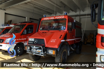 Mercedes-Benz Unimog U100 L
Vigili del Fuoco
Distretto di Riva del Garda
Corpo Volontario di Riva del Garda (TN)
VF E95 TN 
Parole chiave: Mercedes-Benz Unimog_U100L VFE95TN