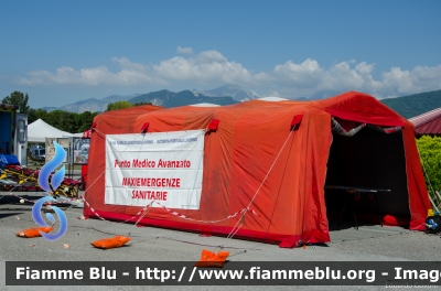 Tenda Pneumatica
Società Volontaria di Soccorso Livorno
Parole chiave: HEMS_2013