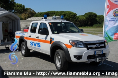 Ford Ranger VII serie
Società Volontaria di Soccorso Livorno
Parole chiave: Ford Ranger_VIIserie HEMS_2013