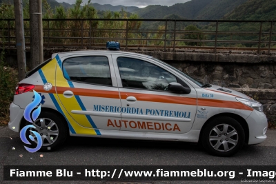 Peugeot 206
Misericordia di Pontremoli (MS)
Allestita Pegaso Bollanti
Parole chiave: Peugeot 206 MiThink17