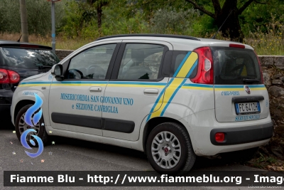 Fiat Nuova Panda II serie
Misericordia San Giovanni Valdarno (AR)
E sezione Cavriglia
Parole chiave: Fiat Nuova_Panda_IIserie MiThink17