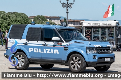 Land-Rover Discovery 4
Polizia di Stato
XIII Reparto Mobile Firenze
allestimento Marazzi
POLIZIA M2751
Parole chiave: Land-Rover Discovery_4 POLIZIAM2751