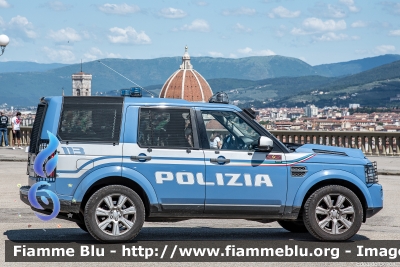 Land-Rover Discovery 4
Polizia di Stato
XIII Reparto Mobile Firenze
allestimento Marazzi
POLIZIA M2751
Parole chiave: Land-Rover Discovery_4 POLIZIAM2751