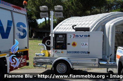 Carrello Fotoelettrica
Società Volontaria di Soccorso Livorno
Parole chiave: HEMS_2013