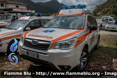 Subaru Forester VI serie
118 Firenze Soccorso
Automedica FI 10-10
Allestita Mariani Fratelli
Parole chiave: Subaru Forester_VIserie MiThink17