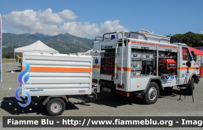 Iveco Daily 35-10 4x4 II serie
Società Volontaria di Soccorso Livorno
Unità Maxi Emergenze 
Autorità Portuale Livorno
Allestimento Iveco Magirus
Parole chiave: Iveco Daily_35-10_4x4_IIserie HEMS_2013