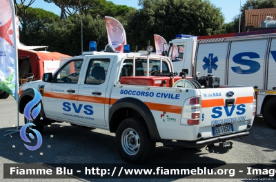 Ford Ranger VII serie
Società Volontaria di Soccorso Livorno
Parole chiave: Ford Ranger_VIIserie HEMS_2013