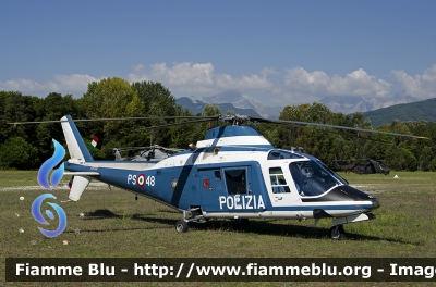 Agusta A109
Polizia di Stato
Servizio Aereo
PS 48
Parole chiave: Agusta A109 HEMS_2013