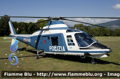 Agusta A109
Polizia di Stato
Servizio Aereo
PS 48
Parole chiave: Agusta A109 HEMS_2013