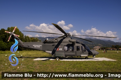 Agusta-Westland HH-139A 
Aeronautica Militare Italiana
15° Stormo S.A.R.
15-48
Parole chiave: Agusta-Westland HH-139A HEMS_2013