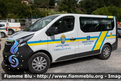 Opel Vivaro III serie
Misericordia Castellina Scalo (SI)
Parole chiave: Opel Vivaro_IIIserie MiThink17