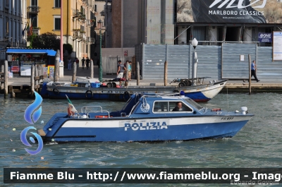 Motoscafo
Polizia di Stato
Questura di Venezia
PS 655
