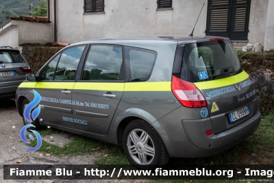 Renault Scenic
Misericordia di Campiglia Marittima (LI)
Servizi Sociali
Parole chiave: Renault Scenic MiThink17