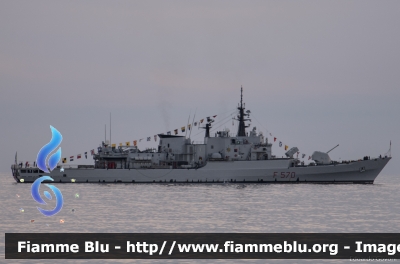 Nave F 570 "Maestrale"
Marina Militare Italiana
"L'ultimo viaggio di Nave Maestrale"
