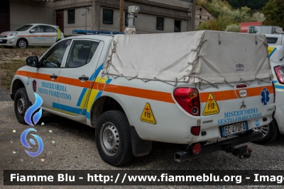 Mitsubishi L200 IV serie
Misericordia Sesto Fiorentino (FI)
Protezione Civile
Allestito Cevi Carrozzeria Europea
Parole chiave: Mitsubishi L200_IVserie MiThink17