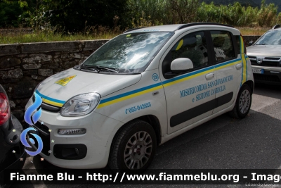 Fiat Nuova Panda II serie
Misericordia San Giovanni Valdarno (AR)
E sezione Cavriglia
Parole chiave: Fiat Nuova_Panda_IIserie MiThink17