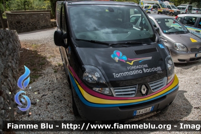 Renault Trafic III serie
Misericordia Quinto (FI)
"Fondazione Tommasino Bacciotti"
Parole chiave: Renault Trafic_IIIserie MiThink17