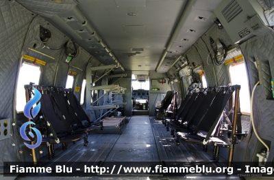 Agusta-Westland EH-101 TTH Mk410 
Marina Militare
I° gruppo elicotteri
MariStaEli Luni
MM 81494
s/n 2-15
Parole chiave: Agusta Westland EH-101 HEMS_2013