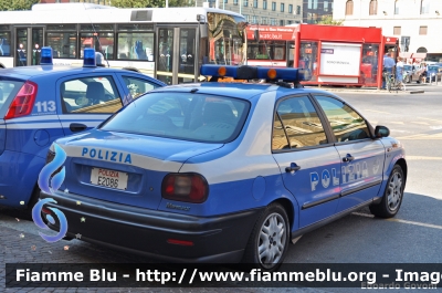 Fiat Marea I serie
Polizia di Stato
Polizia Ferroviaria
POLIZIA E2086
Parole chiave: Fiat Marea_Iserie PoliziaE2086