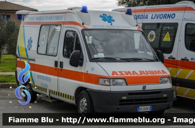 Fiat Ducato II serie
Misericordia di Vaiano (PO)
Allestita Orion
Parole chiave: Fiat Ducato_IIserie Ambulanza