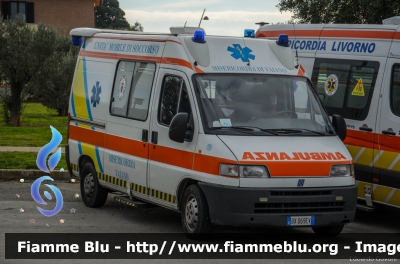 Fiat Ducato II serie
Misericordia di Vaiano (PO)
Allestita Orion
Parole chiave: Fiat Ducato_IIserie Ambulanza