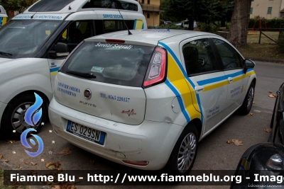 Fiat Punto VI serie
Misericordia di Piombino (LI)
Allestita Cevi Carrozzeria Europera
Parole chiave: Fiat Punto_VIserie MiThink17