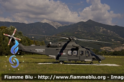 Agusta-Westland HH-139A 
Aeronautica Militare Italiana
15° Stormo S.A.R.
15-48
Parole chiave: Agusta-Westland HH-139A HEMS_2013