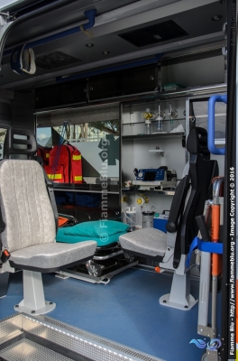 Mercedes-Benz Sprinter III serie restyle
Misericordia di San Vincenzo (LI)
Allestita Mariani Fratelli
Parole chiave: Mercedes-Benz Sprinter_IIIserie_restyle Ambulanza