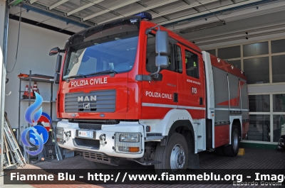 Man TGM 12.280 4x4 I serie
Repubblica di San Marino
Polizia Civile
Sezione Antincendio
AutoPompaSerbatoio allestimento Piemme Antincendi
POLIZIA 163
Parole chiave: Man TGM_12.280_4x4_Iserie POLIZIA163