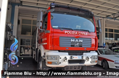 Man TGM 12.280 4x4 I serie
Repubblica di San Marino
Polizia Civile
Sezione Antincendio
AutoPompaSerbatoio allestimento Piemme Antincendi
POLIZIA 163
Parole chiave: Man TGM_12.280_4x4_Iserie POLIZIA163