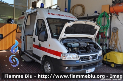 Fiat Ducato III serie
Repubblica di San Marino
Polizia Civile
POLIZIA 131
Parole chiave: Fiat Ducato_IIIserie POLIZIA131