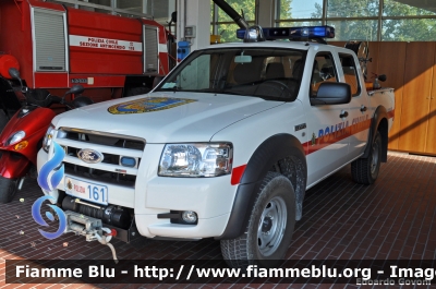 Ford Ranger VI serie
Repubblica di San Marino
Polizia Civile
POLIZIA 161
Parole chiave: Ford Ranger_VIserie POLIZIA161