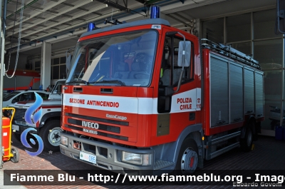 Iveco EuroCargo 85E15 I serie
Repubblica di San Marino
Polizia Civile
Sezione Antincendio
POLIZIA 085
Parole chiave: Iveco EuroCargo_85E15_Iserie POLIZIA085