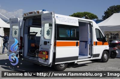 Fiat Ducato X250
Veicolo dimostrativo di Mariani Fratelli
Parole chiave: Fiat Ducato_X250 Ambulanza HEMS_2013