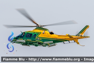 Agusta A109 Nexus
Guardia di Finanza
Reparto Operativo AereoNavale
Sezione Aerea di Venezia
Volpe 310
Parole chiave: Agusta A109_Nexus