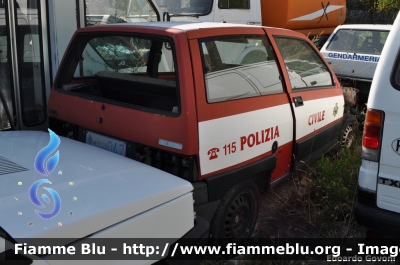 Autobianchi Y10
Repubblica di San Marino
Polizia Civile
POLIZIA 047
Parole chiave: Autobianchi Y10 POLIZIA047