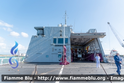 Nave F 954 "Alpino"
Marina Militare Italiana
Fregata Missilistica
Classe Bergamini
Parole chiave: Nave F 954 "Alpino"